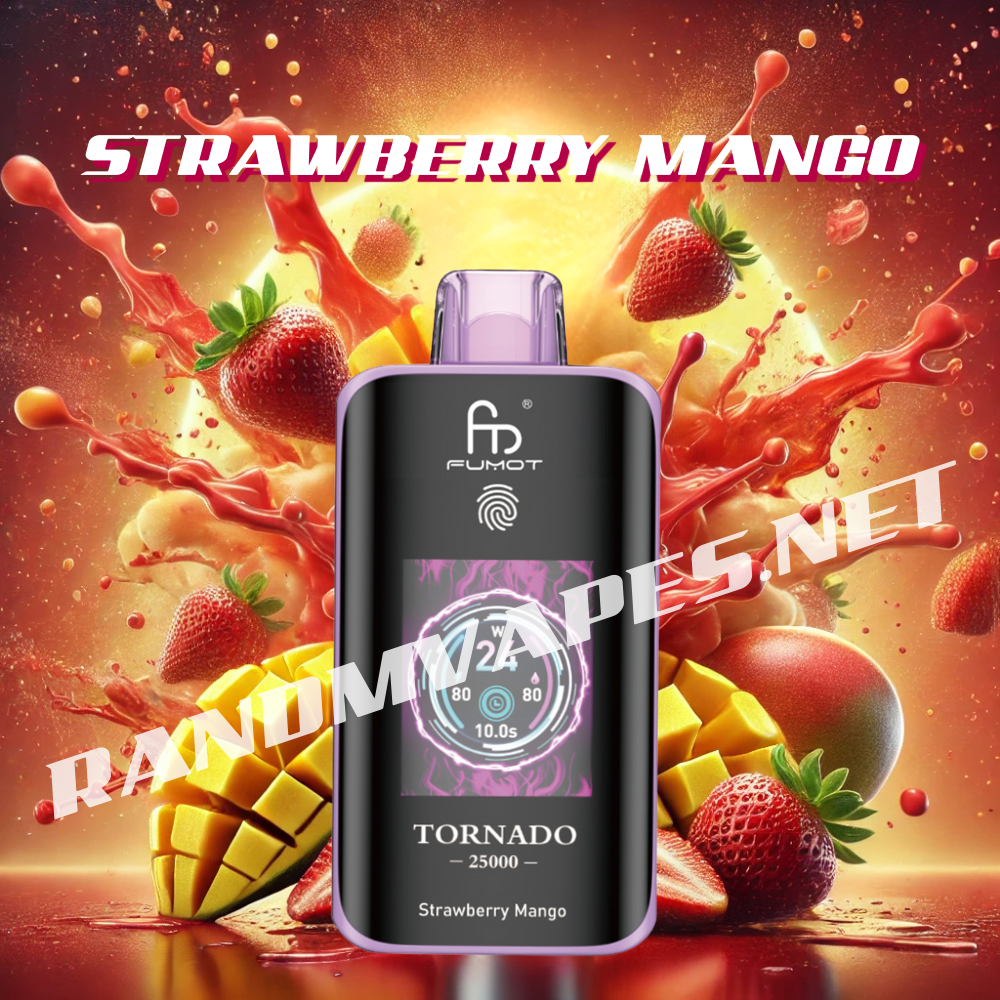Strawberry Mango 1 Strawberry Mango