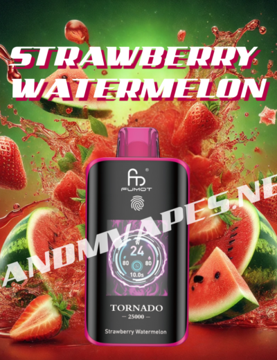 Strawberry Watermelon