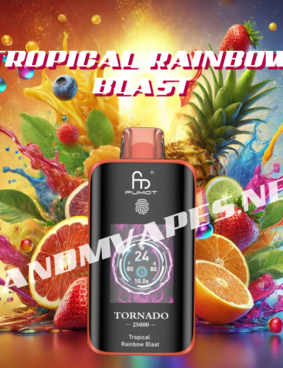 Tropical Rainbow Blast