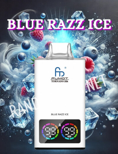 Blue Razz Ice