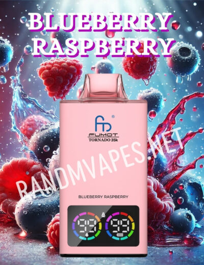 Blueberry Raspberry