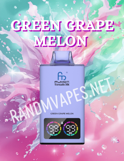Green Grape Melone