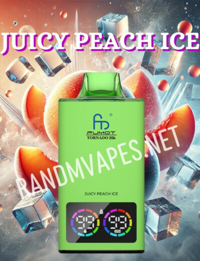 Juicy Peach Ice