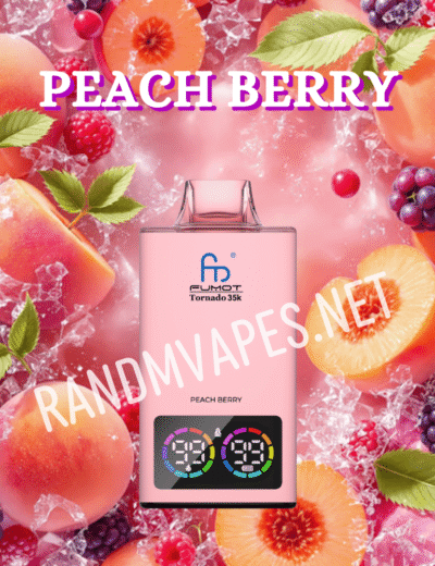 Peach Berry