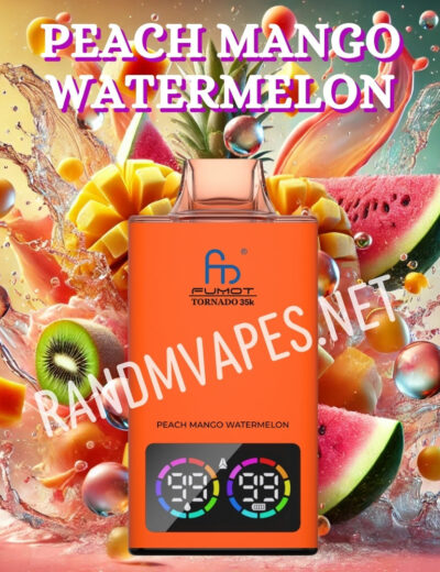 Peach Mango Watermelon