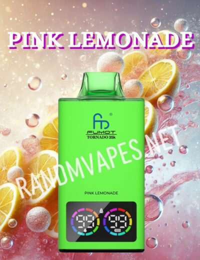 Pink Lemonade