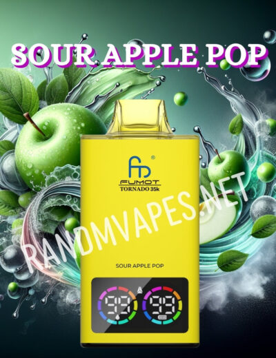 Sour Apple Pop