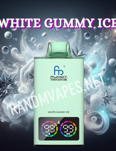 White Gummy Ice