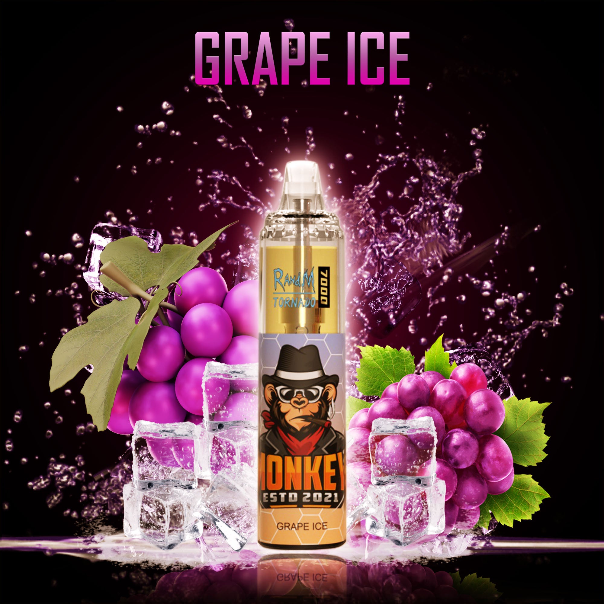 Grape Ice 3 Grape Ice – Bild 3