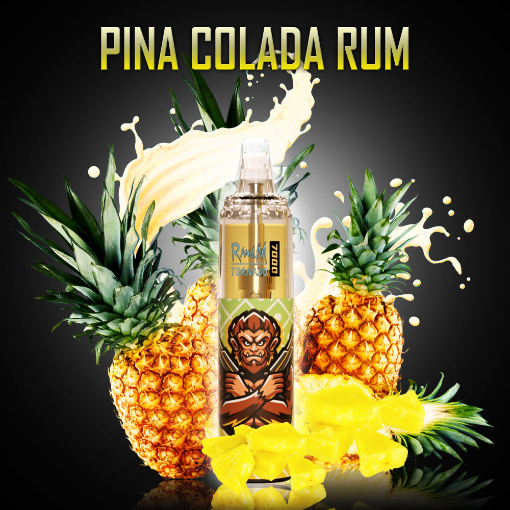 Pina Colada Rum 2 Pina Colada Rum – Bild 2