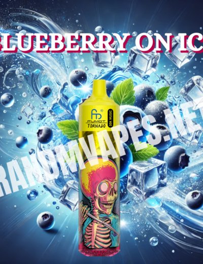 Blueberry On Ice
