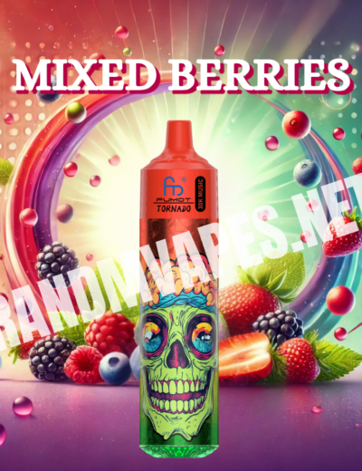 Mixed Berries