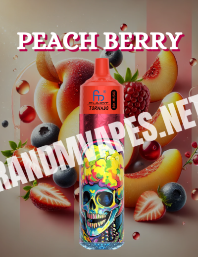 Peach Berry