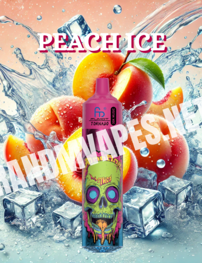 Peach Ice