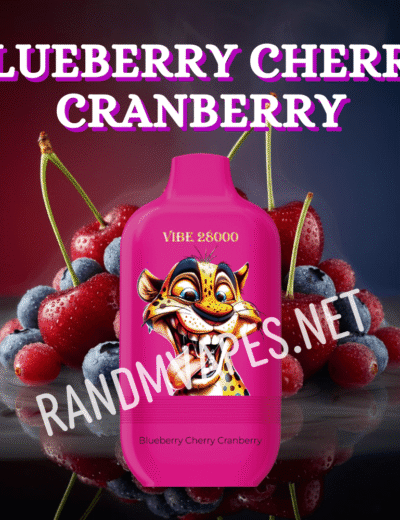 Blueberry Cherry Cranberry
