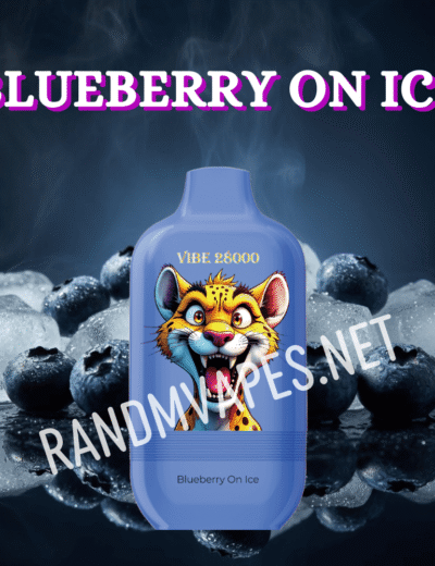Blueberry On Ice