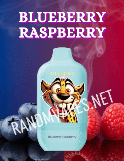 Blueberry Raspberry
