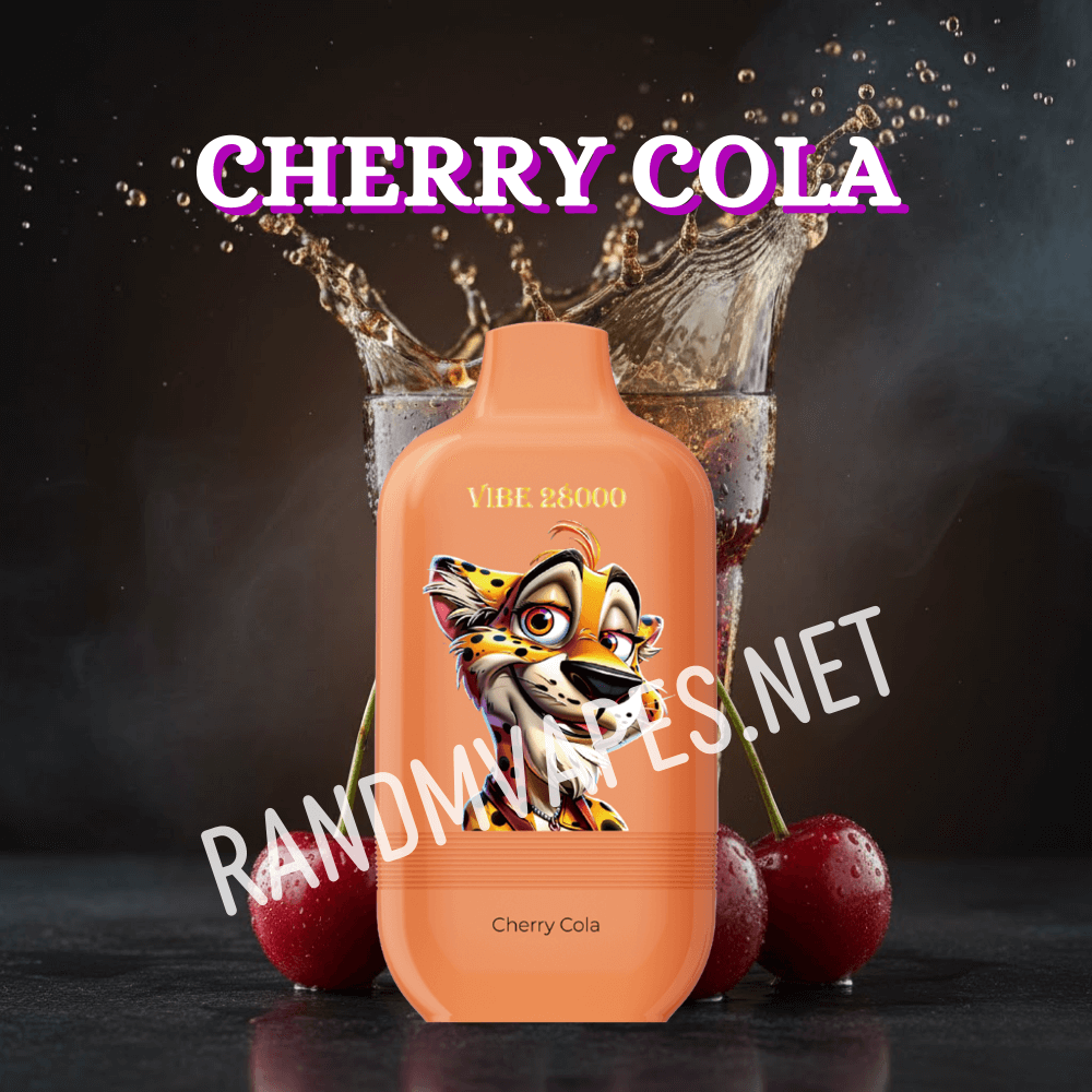 Cherry Cola 1 Cherry Cola