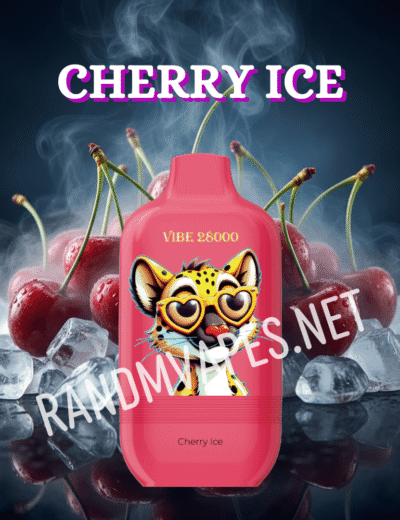 Cherry Ice