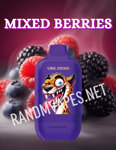 Mixed Berries