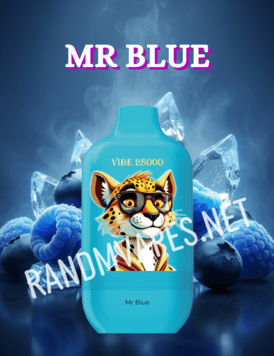 Mr Blue