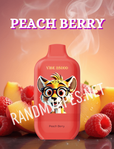 Peach Berry
