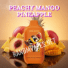 Peachy Mango Pineapple