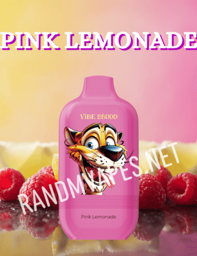 Pink Lemonade