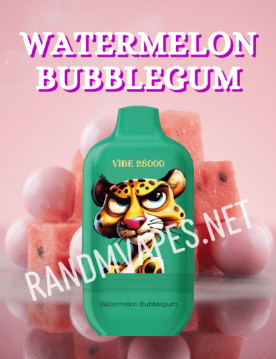 Watermelon Bubblegum