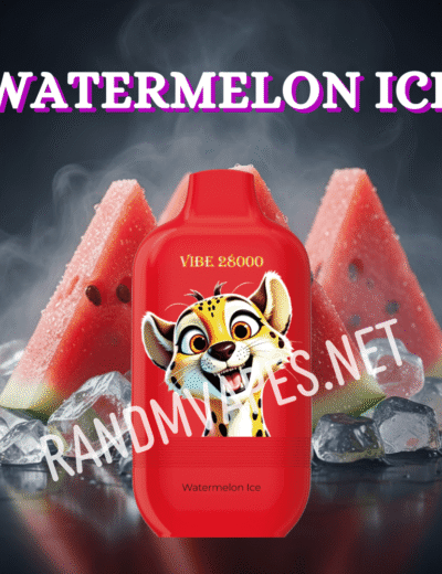 Watermelon Ice