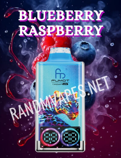 Blueberry Raspberry