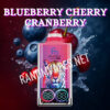 Blueberry Cherry Cranberry