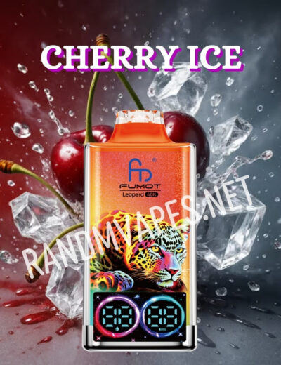 Cherry Ice