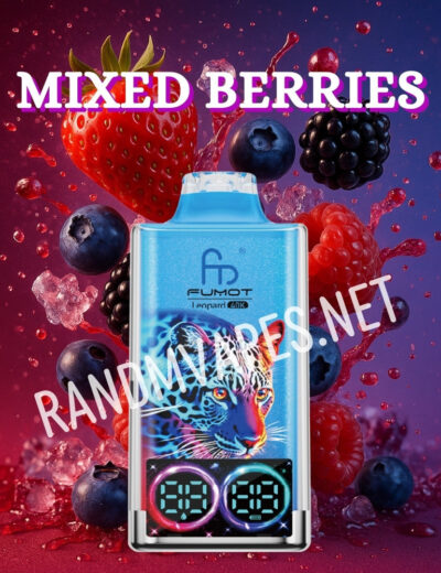 Mixed Berries