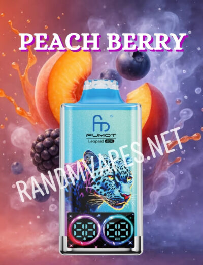 Peach Berry