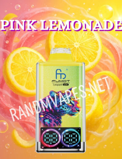 Pink Lemonade