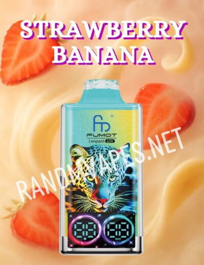 Strawberry Banana