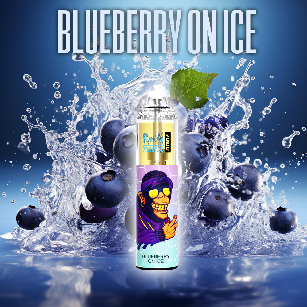 Blueberry On Ice 2 Blueberry On Ice – Bild 2