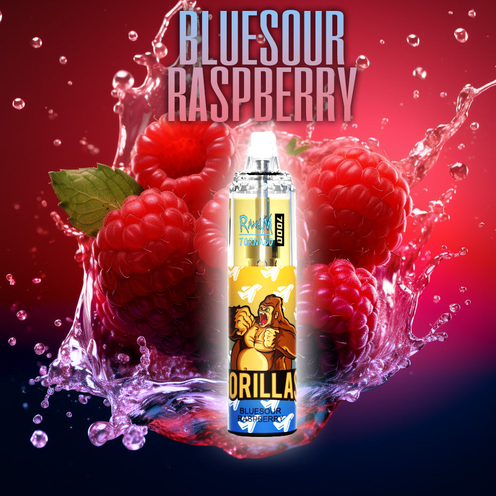 Bluesour Rasperry 2 Bluesour Rasperry – Bild 2