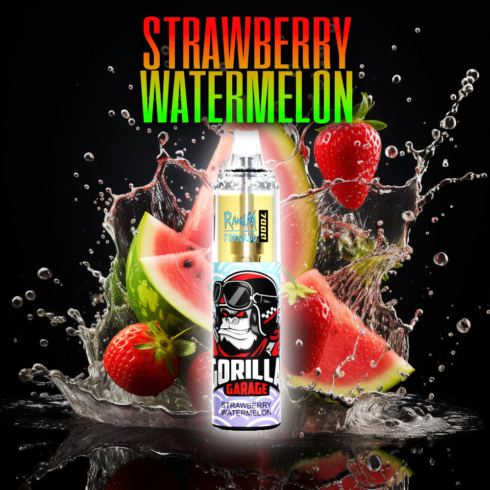 Strawberry Watermelon 2 Strawberry Watermelon – Bild 2