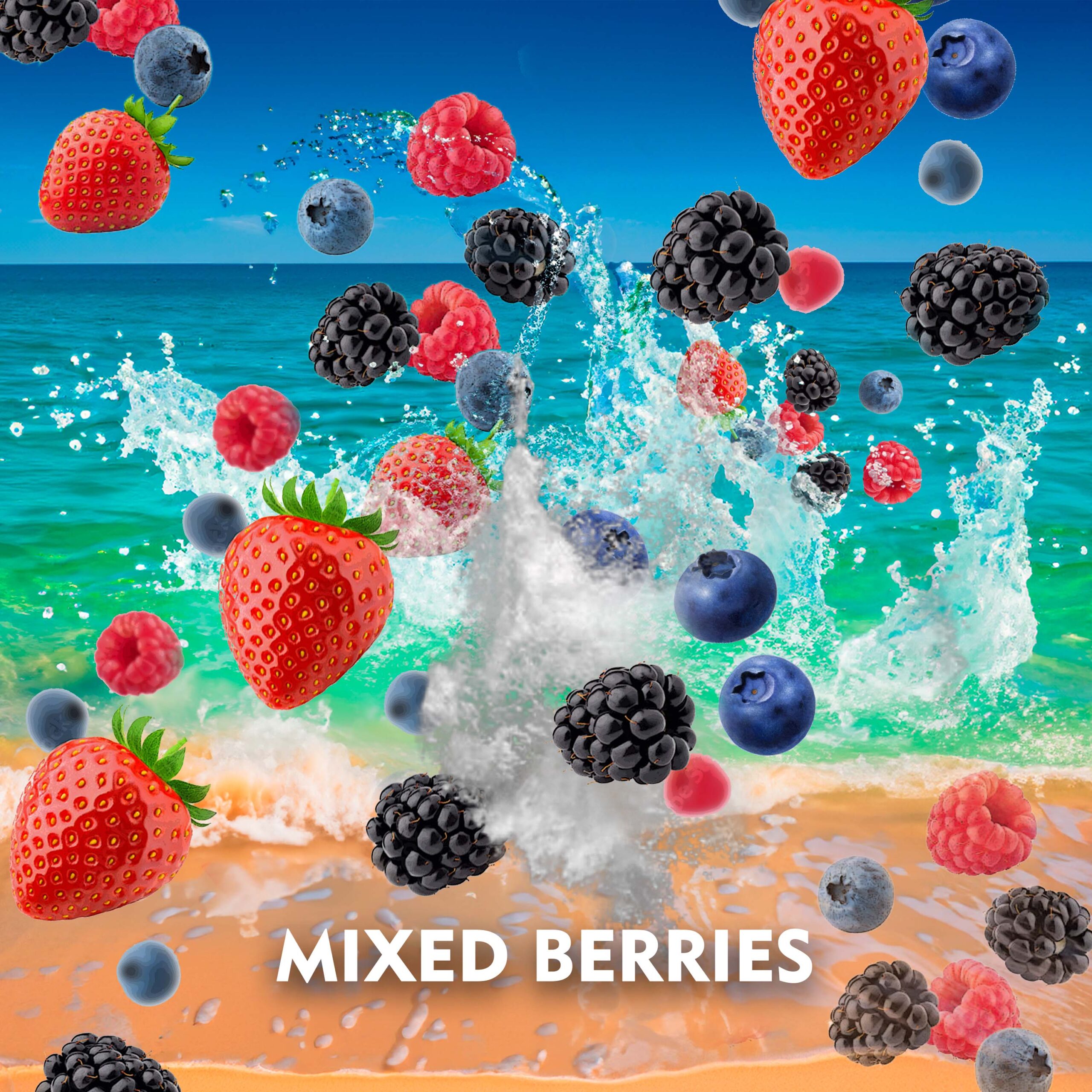 Mixed Berries 3 Mixed Berries – Bild 3