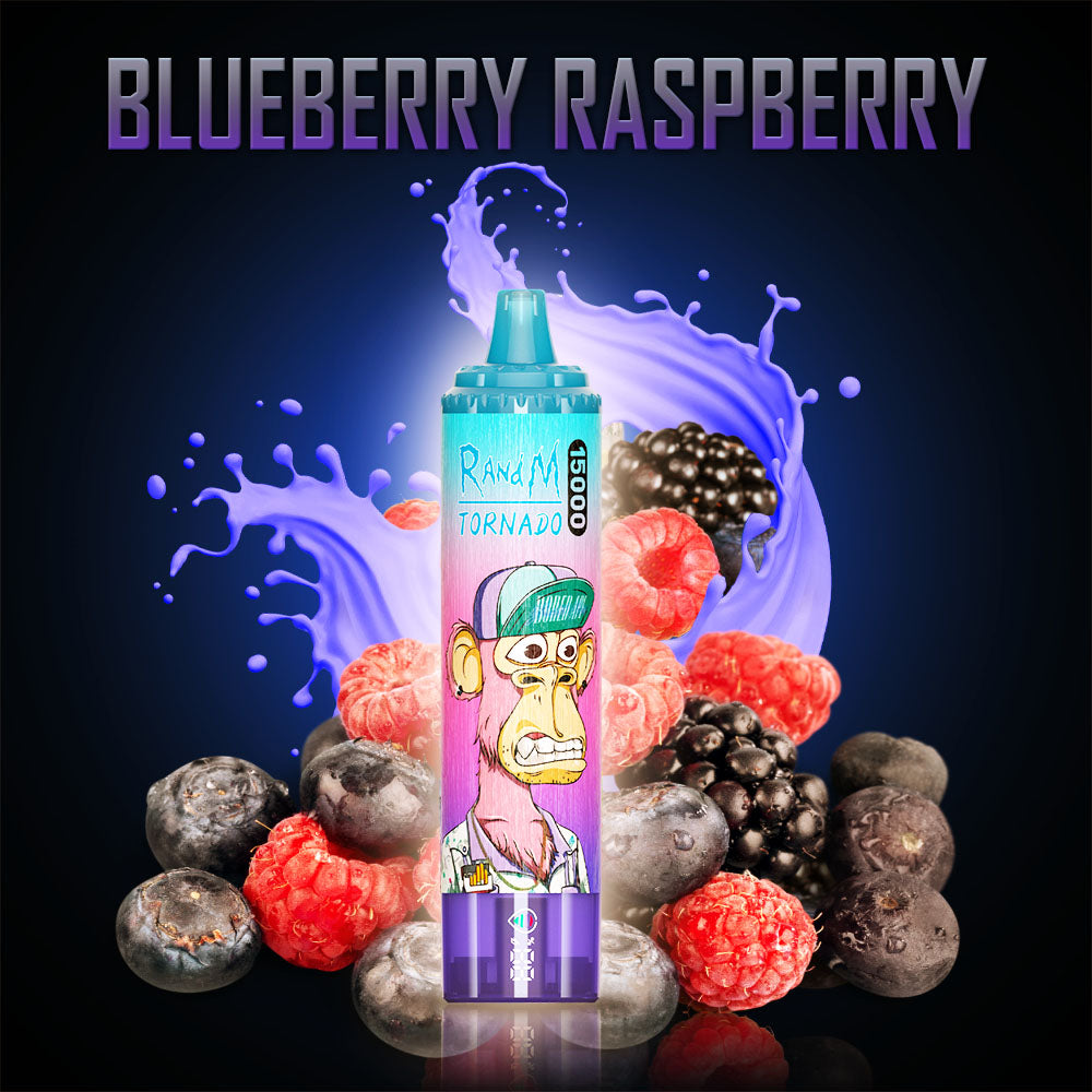 Bluesour Raspberry 2 Bluesour Raspberry – Bild 2