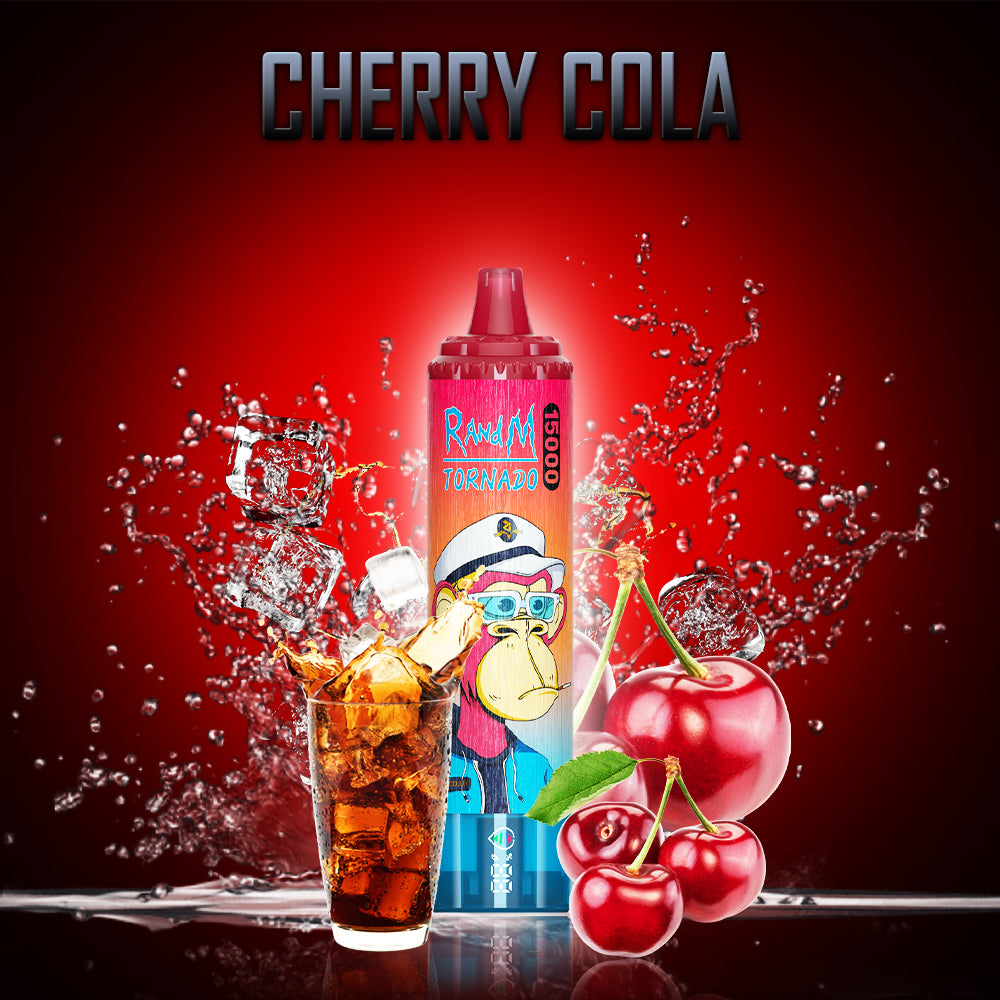 Cherry Cola 2 Cherry Cola – Bild 2
