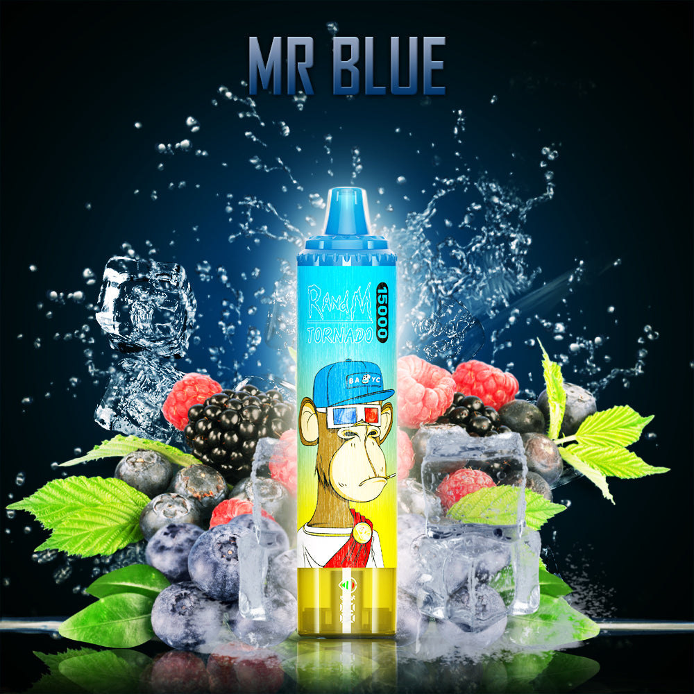 Mr Blue 2 Mr Blue – Bild 2