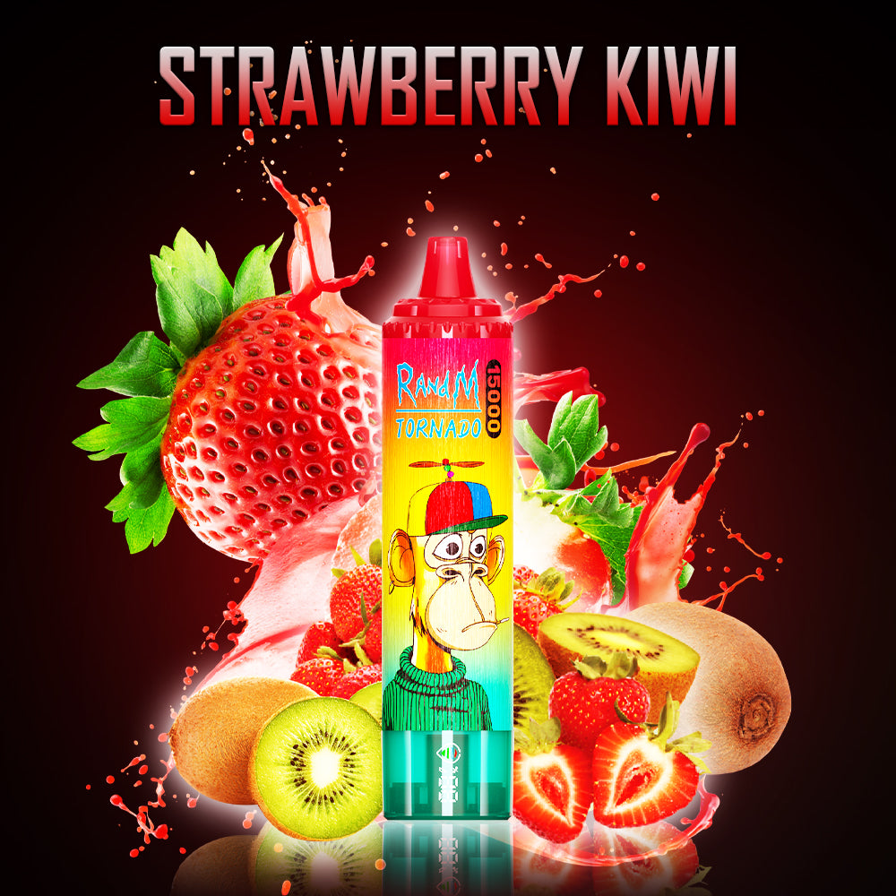 Strawberry Kiwi 2 Strawberry Kiwi – Bild 2