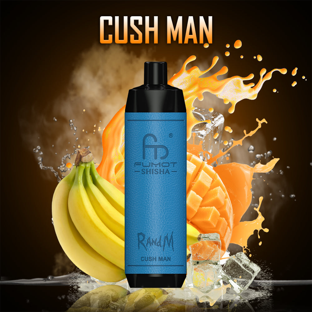 Cush Man 2 Cush Man – Bild 2