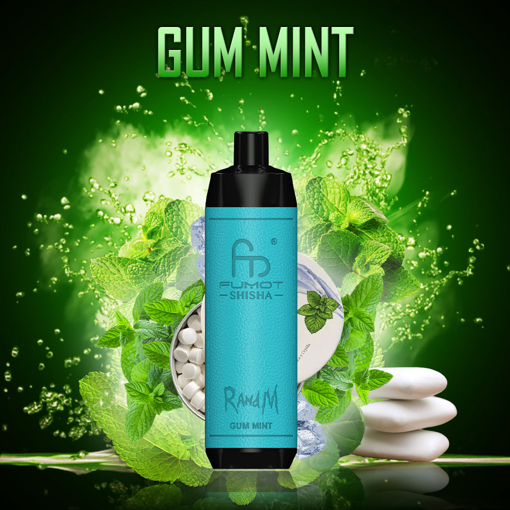 Gum Mint 2 Gum Mint – Bild 2