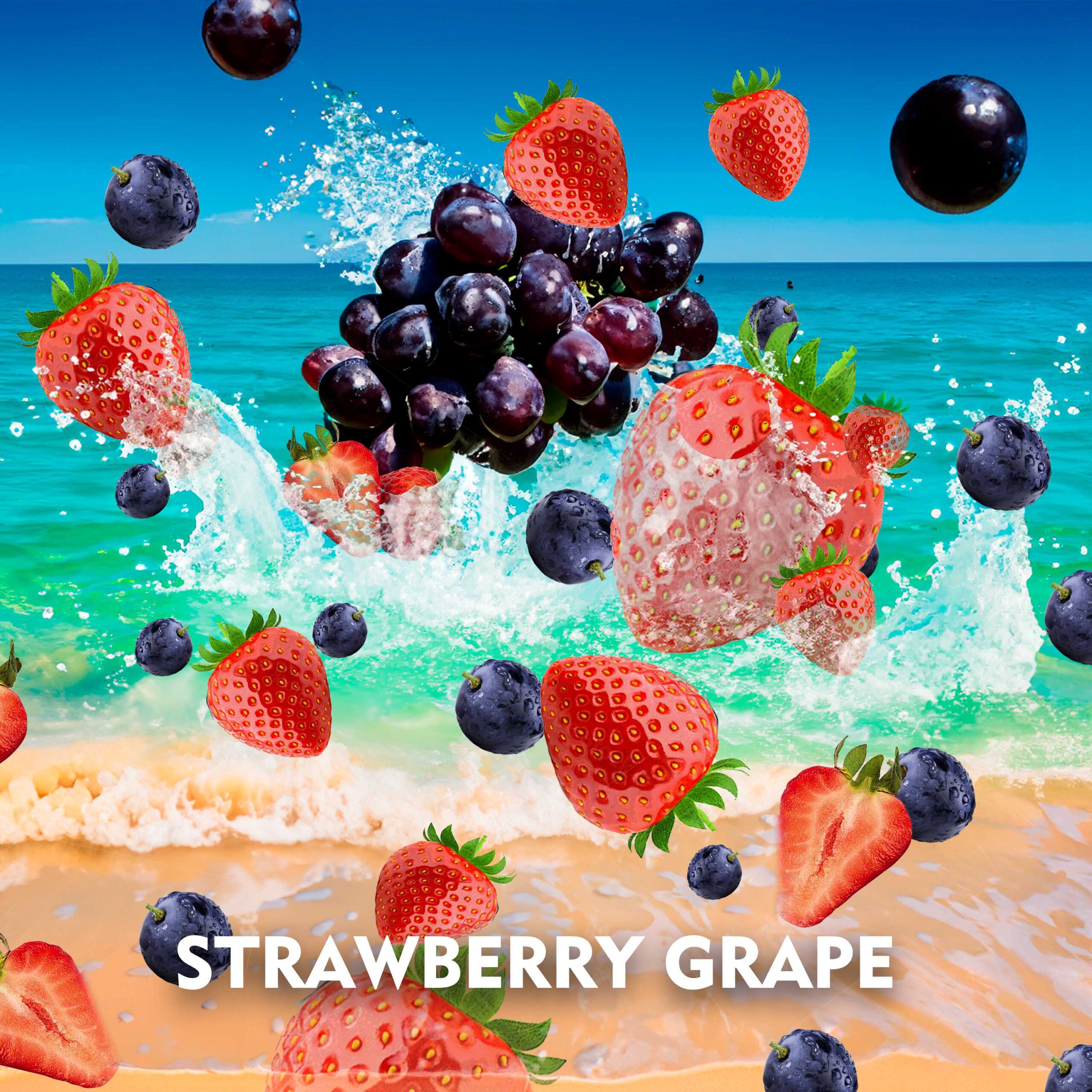 Strawberry Grape 3 Strawberry Grape – Bild 3