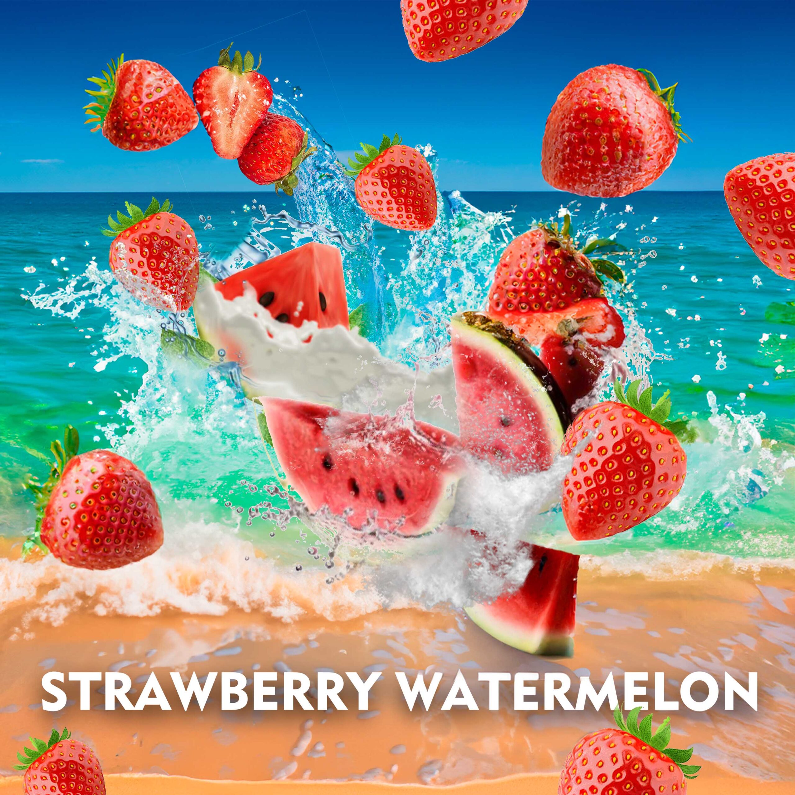 Strawberry Watermelon 4 Strawberry Watermelon – Bild 4