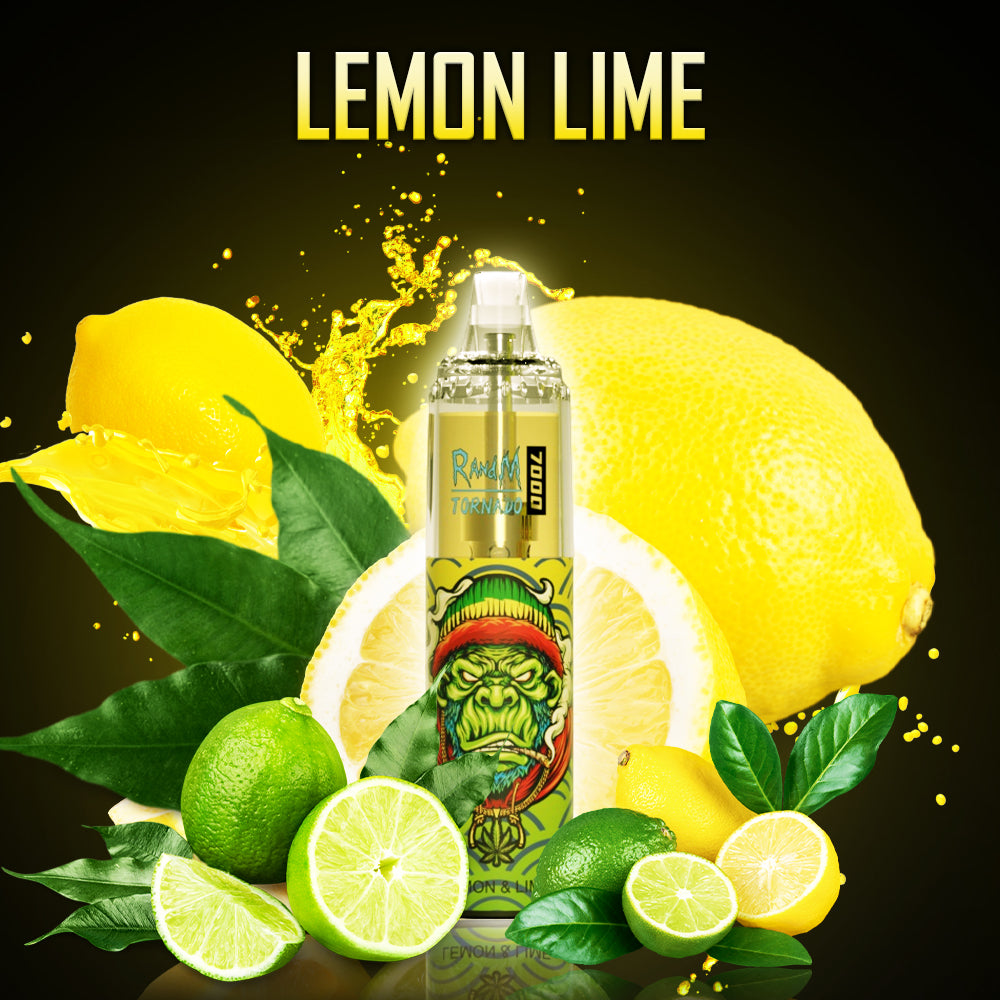Lemon Lime 2 Lemon Lime – Bild 2